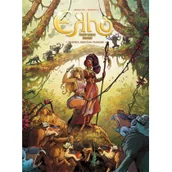 Komiksy dla dorosłych - marka niezdefiniowana Ekho. Lustrzany świat T.9 Ekspres Abidżan Naorobi - Scotch Arleston, Alessandro Barbucci - miniaturka - grafika 1