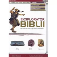 Religia i religioznawstwo - Eksplorator Biblii - miniaturka - grafika 1