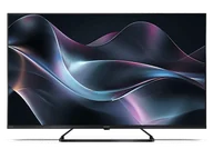Telewizory - SHARP 43HP6465E 43" 4K QLED Google TV Dolby Vision Czarny - miniaturka - grafika 1