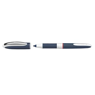 Schneider Pióro kulkowe One Change, 0,6mm, czerwone SR183702 - Cienkopisy - miniaturka - grafika 1