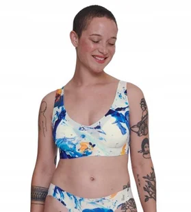 Biustonosz Sloggi ZERO Feel 2.0 Collab Bralette Formowany Bezszwowy XS - Biustonosze - miniaturka - grafika 1