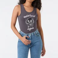 Odzież ciążowa - Body Amplified Motorhead England Ladies Bodysuit-S - miniaturka - grafika 1