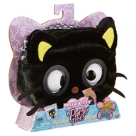 Maskotki i pluszaki - Torebka interaktywna Sanrio Purse Pets Chococat - miniaturka - grafika 1