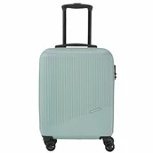 Walizki - Travelite Bali 4 kółka Walizka kabinowy S 55 cm mint - miniaturka - grafika 1