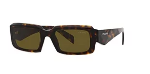 Prada 0PR 27ZS 54 19J09Z Okulary przeciwsłoneczne, Unisex-Adult, Wielobarwny (Wielobarwny), Jeden rozmiar - Okulary przeciwsłoneczne - miniaturka - grafika 1