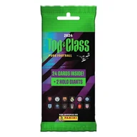 Gry karciane - Top Class 2024 Fat Pack 24 Karty Kolekcjonerskie + 2 Karty Holo - miniaturka - grafika 1