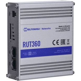 Teltonika RUT36000000 - Routery - miniaturka - grafika 1