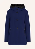 Moda i Uroda OUTLET - Gil Bret Kurtka Bouclé blau - miniaturka - grafika 1