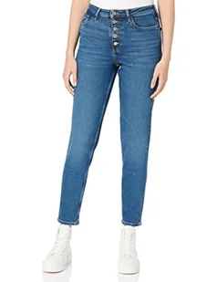 Tommy Hilfiger Damskie spodnie jeansowe Gramercy Tapered Hw A Lilo Circ, 28 W / 32 L, Lilo, 28W / 32L - Spodnie damskie - miniaturka - grafika 1