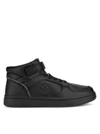 Buty dla chłopców - Star Wars Sneakersy BIC-AW24-210SW Czarny - miniaturka - grafika 1