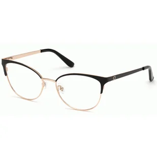 Guess GU 2796 V001 54 - Okulary korekcyjne, oprawki, szkła - miniaturka - grafika 1