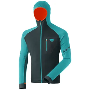 Męska bluza Dynafit Radical Ptc M Jkt Rozmiar: M / Kolor: jasnoniebieski - Bluzy sportowe męskie - miniaturka - grafika 1