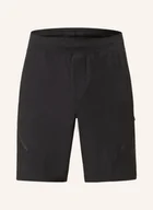 Spodenki damskie - Under Armour Szorty Treningowe Unstoppable schwarz - miniaturka - grafika 1