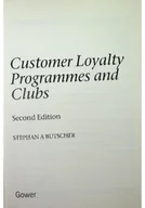 Biznes - Customer Loyalty Programmes and Clubs - miniaturka - grafika 1