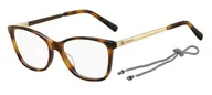 Okulary korekcyjne, oprawki, szkła - Okulary korekcyjne Missoni MMI 0032 086 - miniaturka - grafika 1