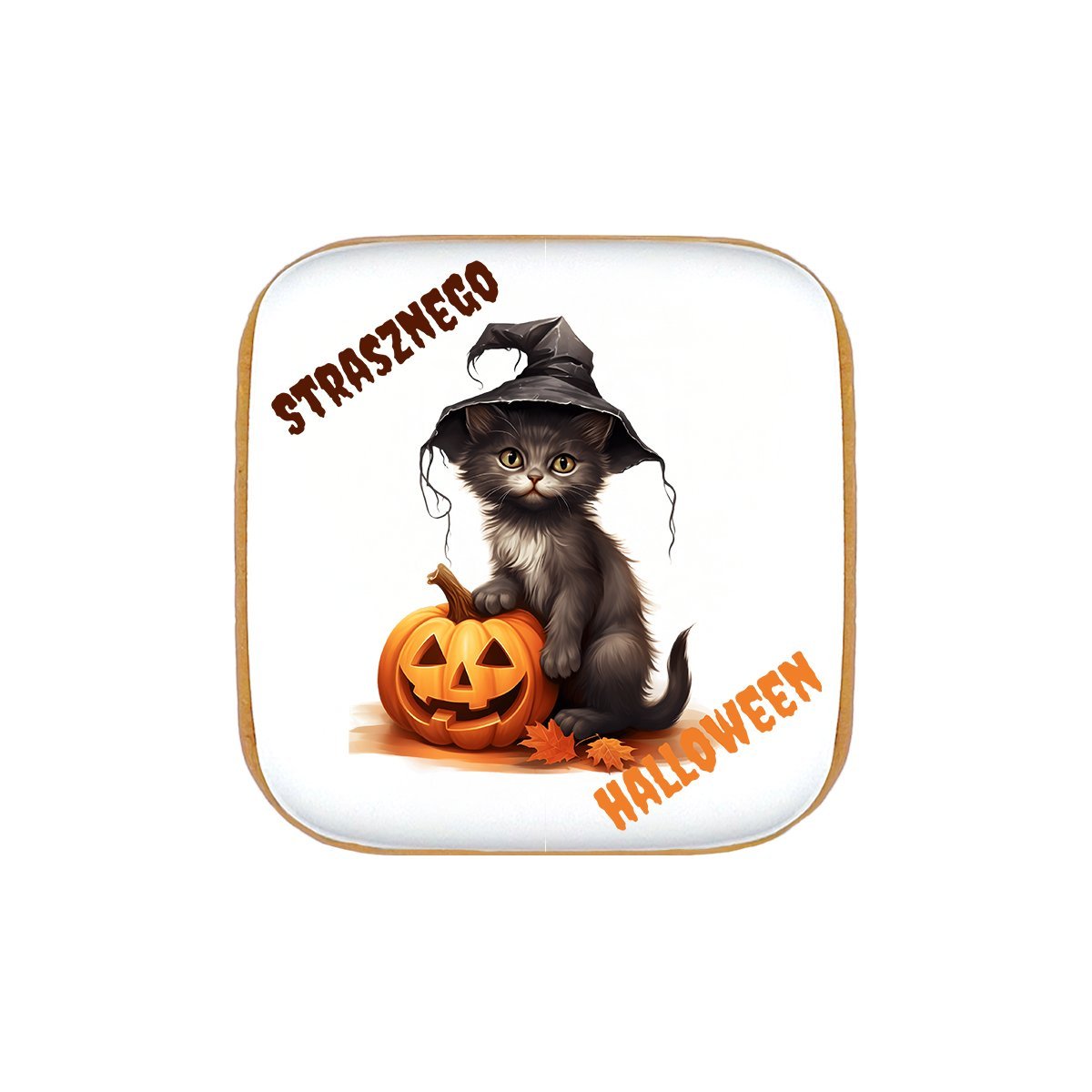 Piernik na Halloween (24g)