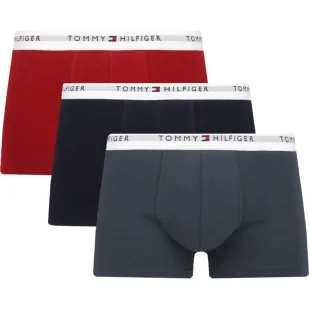 Tommy Hilfiger Bokserki 3-pack - Majtki męskie - miniaturka - grafika 1