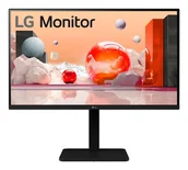 Monitory - LG 27BA450 27" 1920 x 1080 Full HD LCD Czarny 27BA450-B.AEUQ - miniaturka - grafika 1