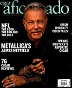 Czasopisma - Cigar Aficionado [US] - miniaturka - grafika 1