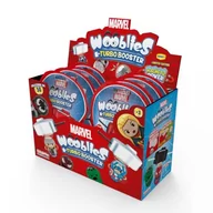 Figurki dla dzieci - Wooblies, figurki  Saszetka 1pak z wyrzutnią - miniaturka - grafika 1