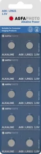 Agfa Bateria LR9 10 szt. - Baterie i akcesoria - miniaturka - grafika 2