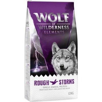 Wolf of Wilderness Rough Storms 12 kg