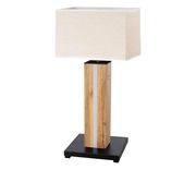 Lampy stojące - Spot-Light 860319187 - LED Lampa stołowa FLAME 1xE27/40W+ LED/4,6W/230V - miniaturka - grafika 1