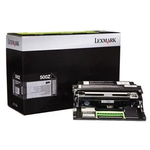Bęben Oryginalny Lexmark 500Z (50F0Z00) (Czarny) - Bębny do drukarek - miniaturka - grafika 1