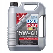 Uszczelki silnikowe - LIQUI MOLY Olej silnikowy LIQUI MOLY 2571 - miniaturka - grafika 1