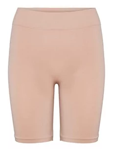 VERO MODA Vmjackie szorty damskie bezszwowe Ga Noos - Spodenki damskie - miniaturka - grafika 1
