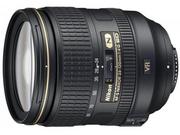 Obiektywy - Nikon Nikkor AF-S 24-120mm f4 G VR - miniaturka - grafika 1
