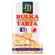 Mamut Bułka tarta wrocławska 450 g Mamut