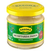 Musztardy - Dagoma Musztarda dijon 200 g - miniaturka - grafika 1
