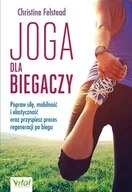 Rozwój osobisty - Joga dla biegaczy - miniaturka - grafika 1