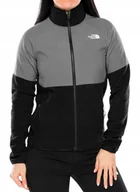 Bluzy damskie - Bluza polarowa damska The North Face Glacier Heavyweight rozmiar S - miniaturka - grafika 1