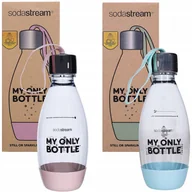 Akcesoria i części AGD - SodaStream 2X Butelka Do Saturatora Bez Bpa - miniaturka - grafika 1