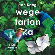 Audiobooki - literatura piękna - Wegetarianka - miniaturka - grafika 1