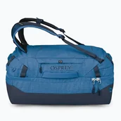 Torby sportowe - Torba podróżna Osprey Transporter Duffel 44 l blue flame WYSYŁKA W 24H 30 DNI NA ZWROT - miniaturka - grafika 1