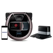 Roboty sprzątające - Samsung Powerbot VR10R7220W1 - miniaturka - grafika 1