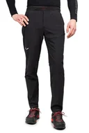 Spodnie sportowe damskie - Spodnie pedroc 2 dst light-black out - SALEWA - miniaturka - grafika 1