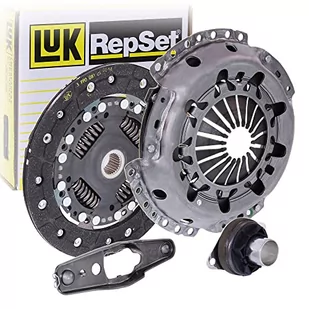 LUK ZESTAW SPRZĘGŁA  620332600=620305400 SKODA FABIA 1.4 16V 08- - Sprzęgła - miniaturka - grafika 1