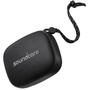 Soundcore Icon MINI Czarny - Głośniki przenośne - miniaturka - grafika 1