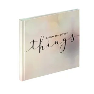Hama Letterings album na zdjęcia Wielobarwny 30 ark. 10 x 15 cm - Albumy - fotografia - miniaturka - grafika 1