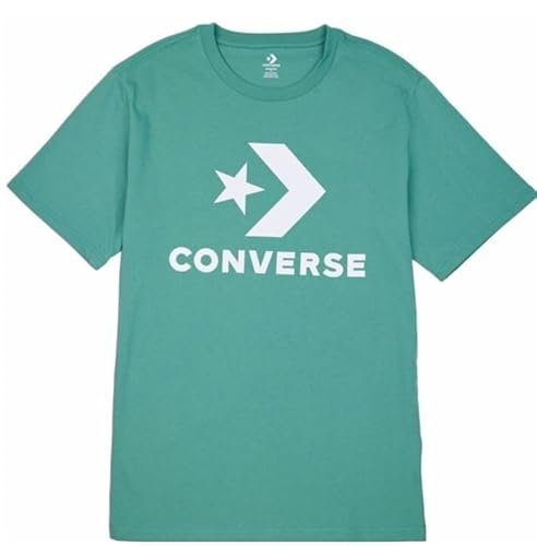 Converse Koszulka z krótkim rękawem unisex standardowy