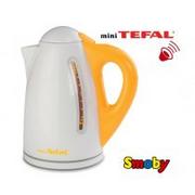 Zabawki AGD - Smoby Mini Tefal czajnik SM-310505 - miniaturka - grafika 1