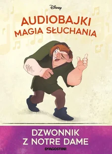 Audiobajki Magia Słuchania Reedycja - Czasopisma - miniaturka - grafika 1