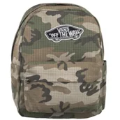 Plecaki - Plecak Old Skool Classic Backpack Vintage VN000H4YLVB1 (VA426-h) Vans - miniaturka - grafika 1