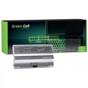 Green Cell SY02 do Sony Vaio VGP-BPS8 VGP-BPS8A - Baterie do laptopów - miniaturka - grafika 1