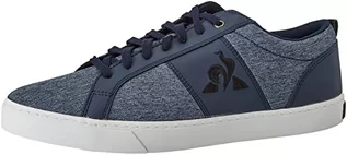 Trampki męskie - Le Coq Sportif Verdon Classic Worvet Trampki męskie, Dress Blue, 45 EU - grafika 1