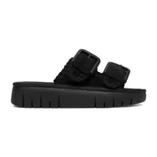 Klapki i japonki damskie - Klapki ROXY CWBEOB-HY62277-10 - miniaturka - grafika 1